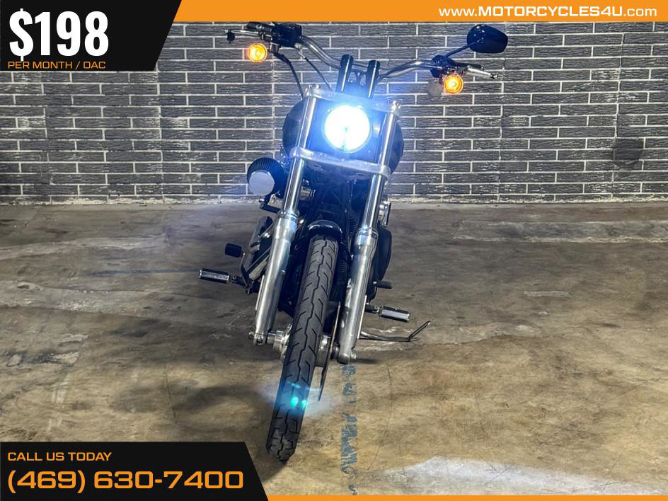 Dyna® Wide Glide®