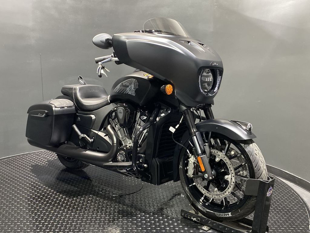 Chieftain PowerPlus Dark Horse