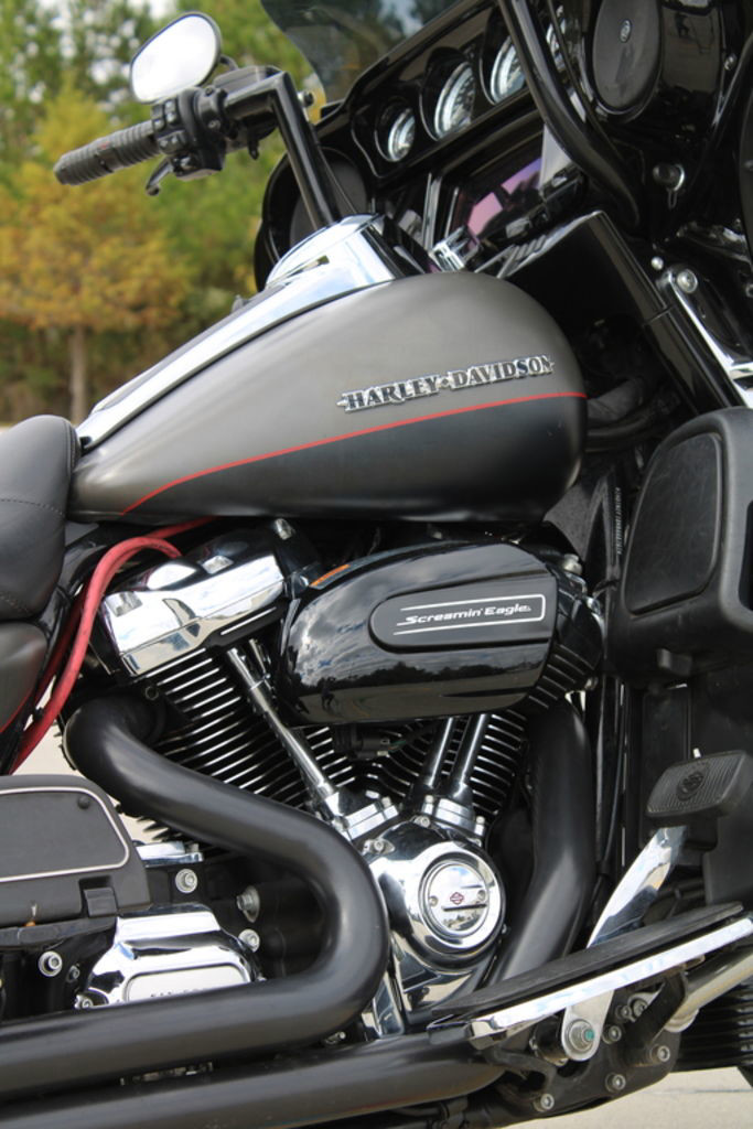Electra Glide® Ultra® Limited