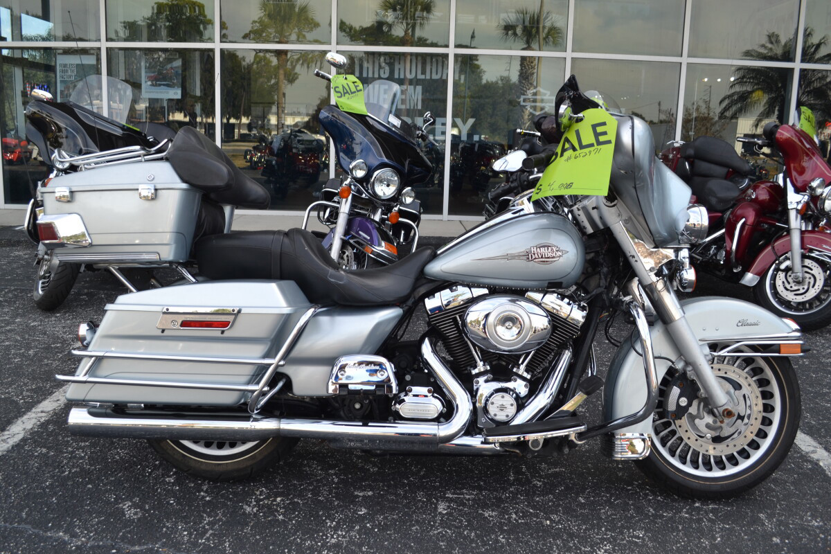 Electra Glide® Classic