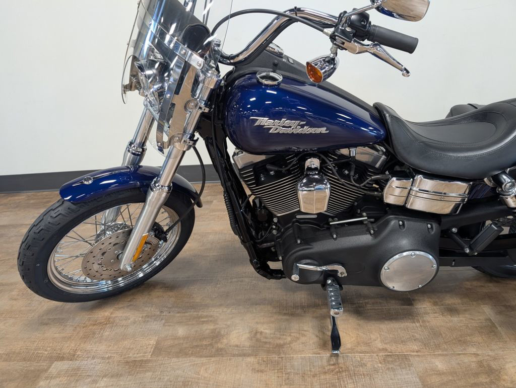 Dyna® Street Bob®