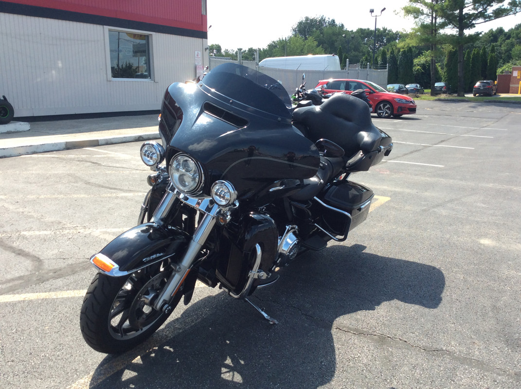 Ultra Classic® Electra Glide®