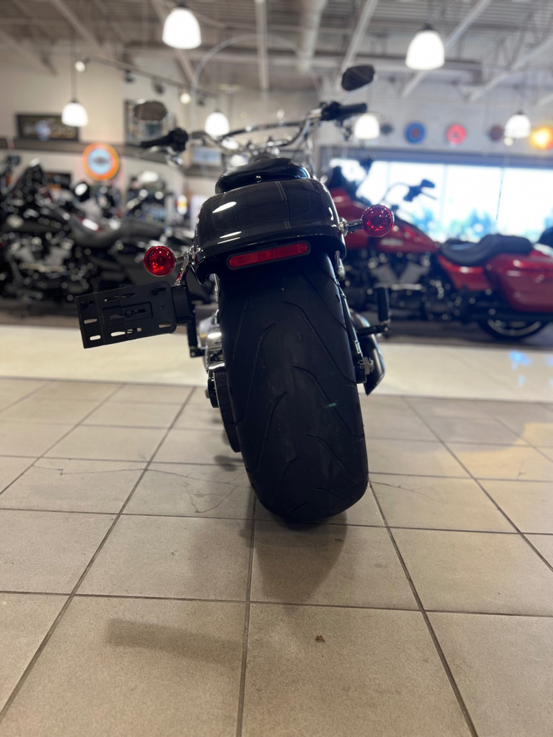 Softail® Fat Boy® 114