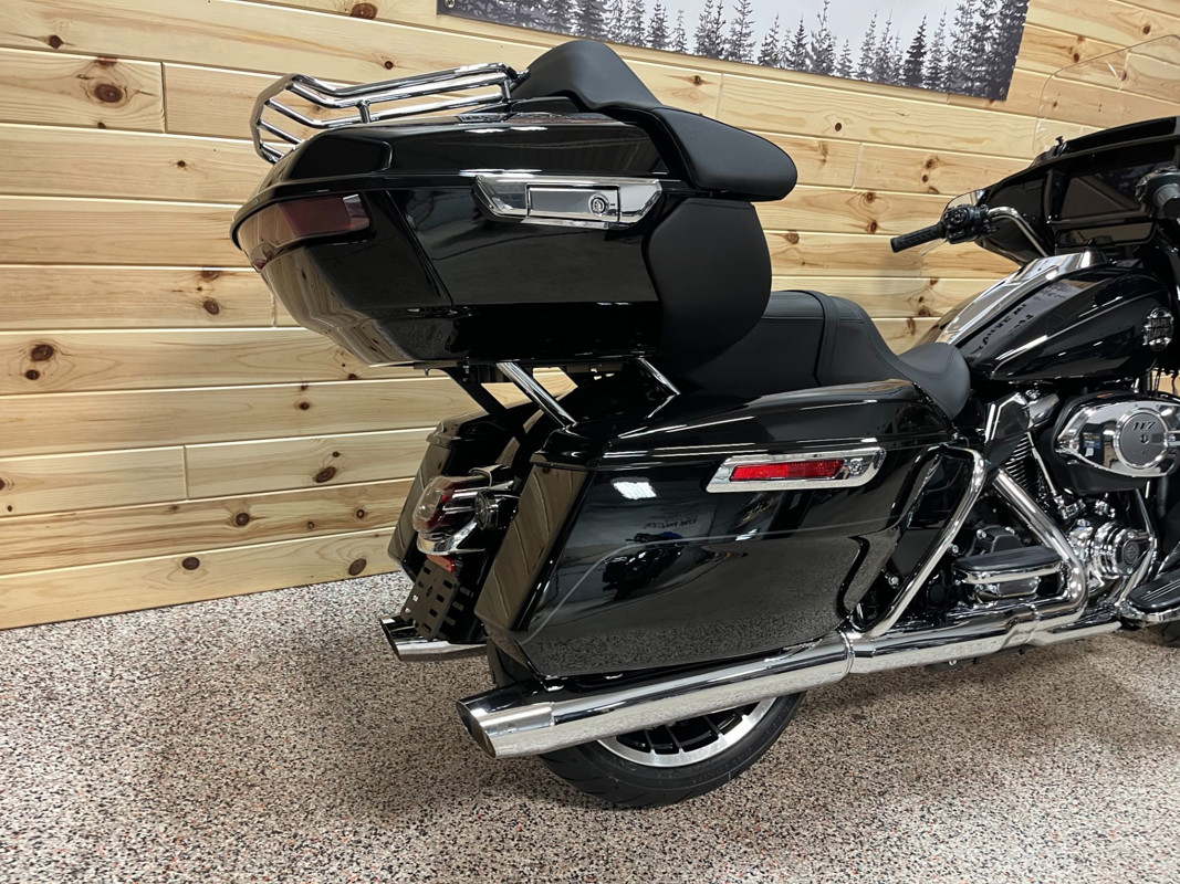 Street Glide® Limited