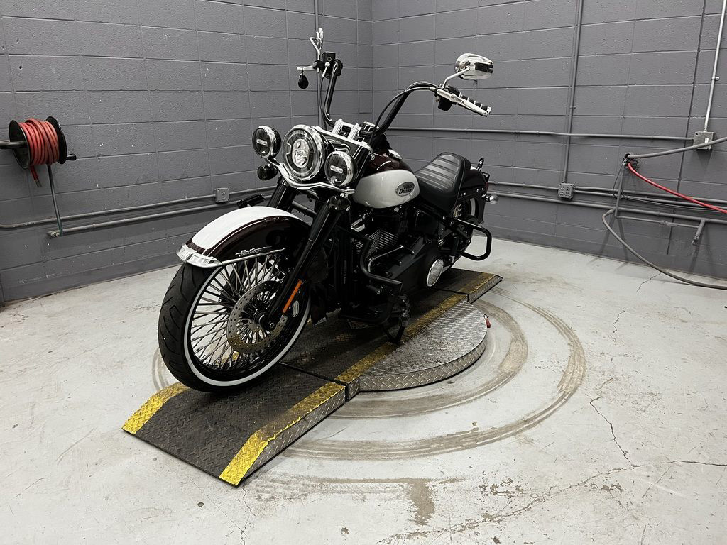 Heritage Classic 114