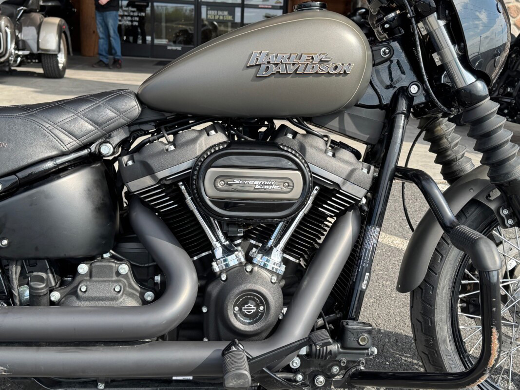 Softail® Street Bob®