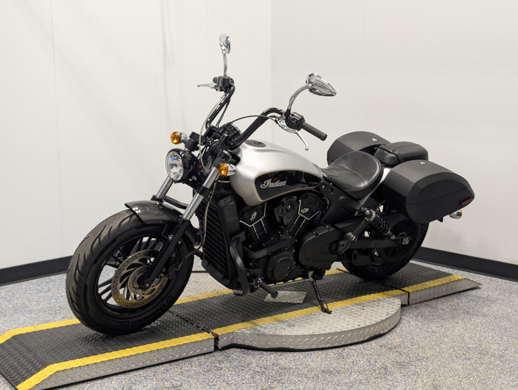 Scout Sixty