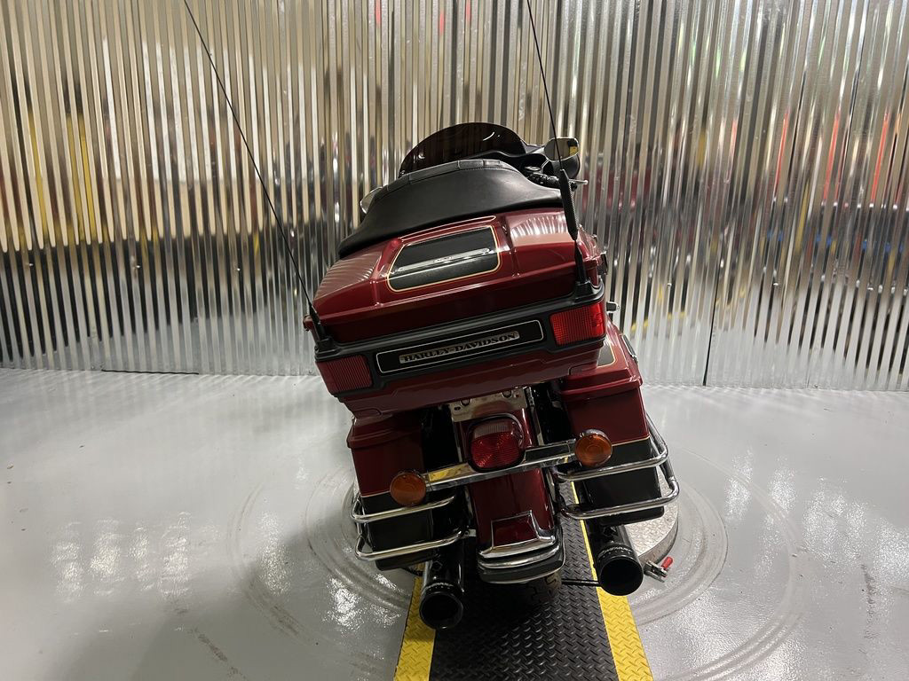 Ultra Classic® Electra Glide®