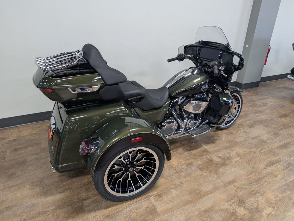 Street Glide® 3 Limited