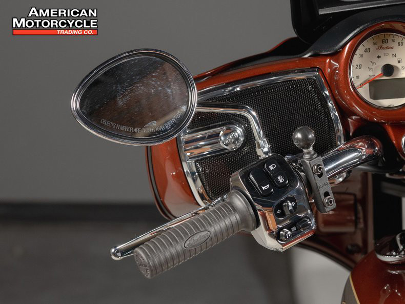 Chieftain® Classic Icon