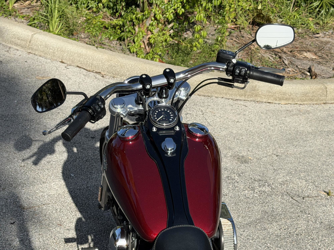 Dyna® Wide Glide®