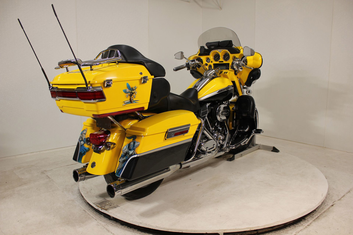 CVO® Ultra Classic® Electra Glide®