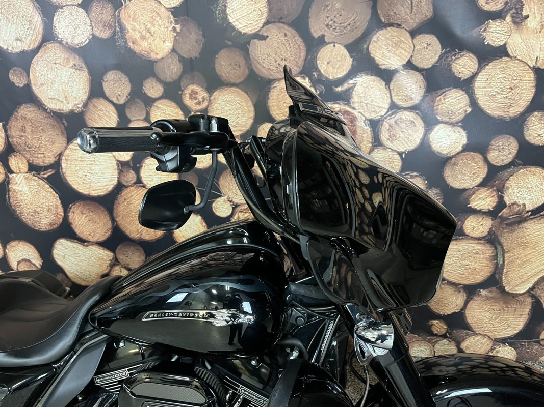 CVO® Street Glide®