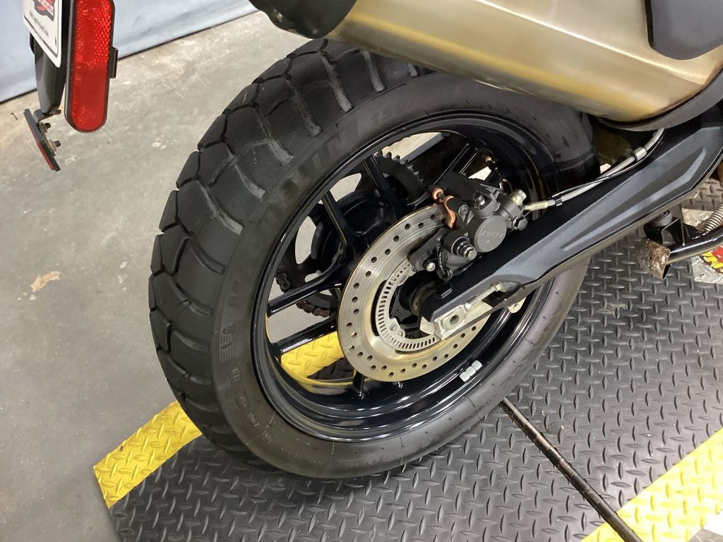 Tiger 800 XRX ABS