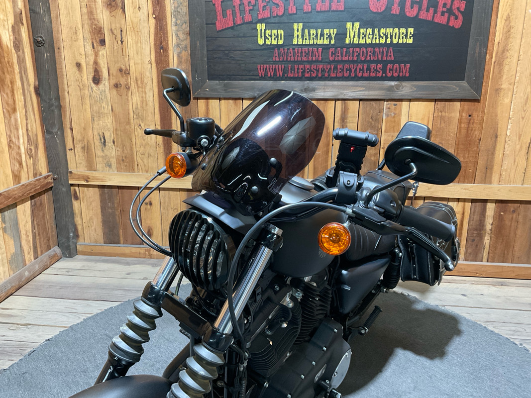 Iron 883®
