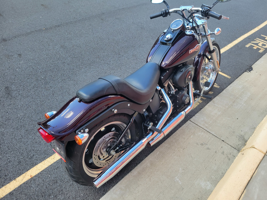 Softail® Night Train®