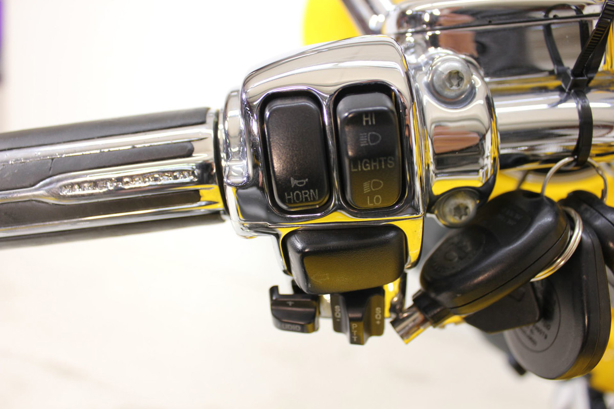 CVO® Ultra Classic® Electra Glide®