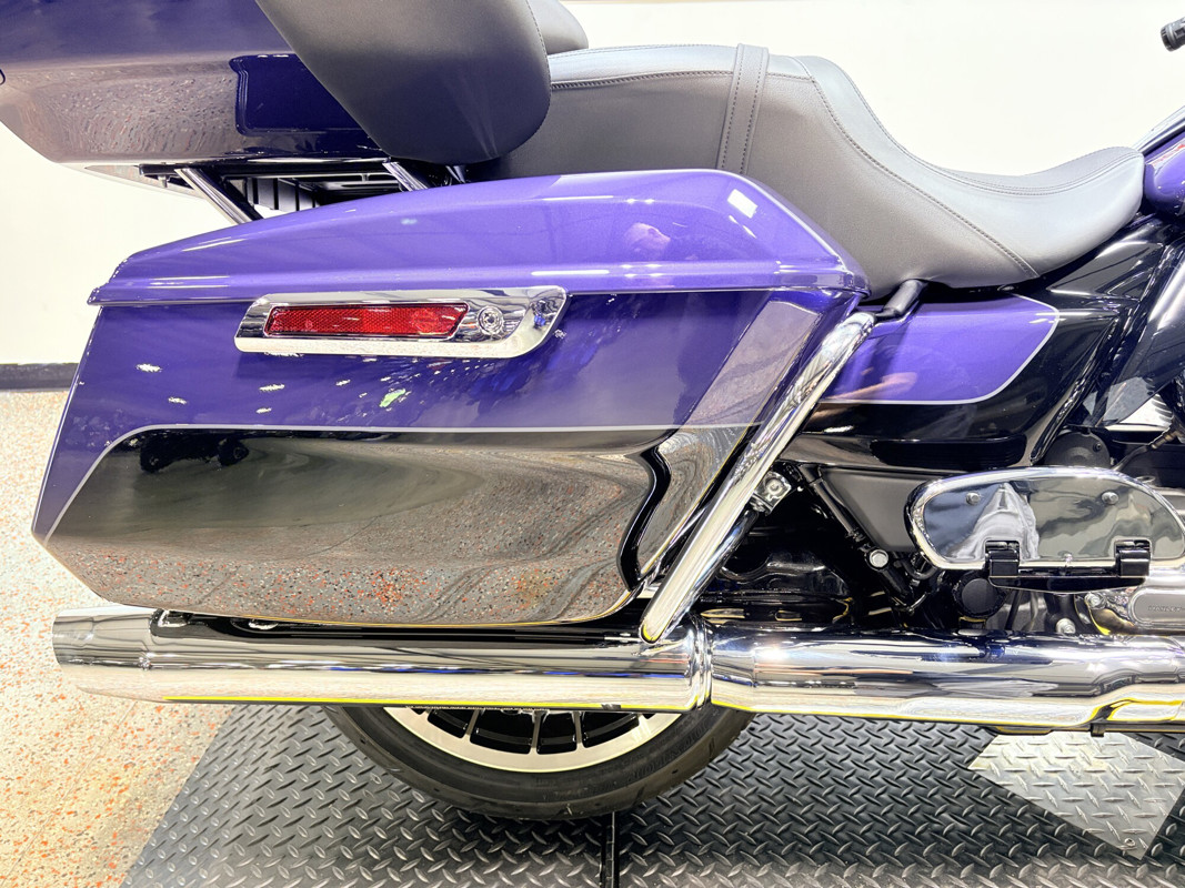 Street Glide® Limited