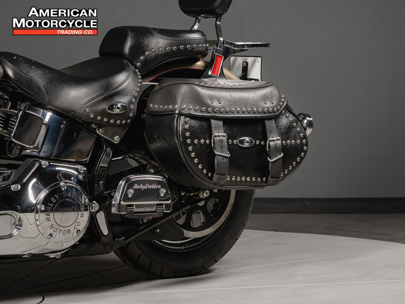 Heritage Softail® Classic