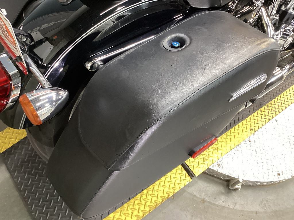 Sportster® SuperLow® 1200T