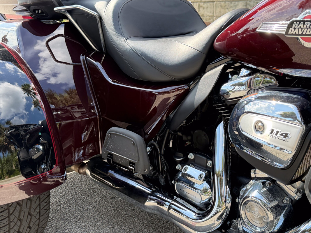 Tri Glide® Ultra