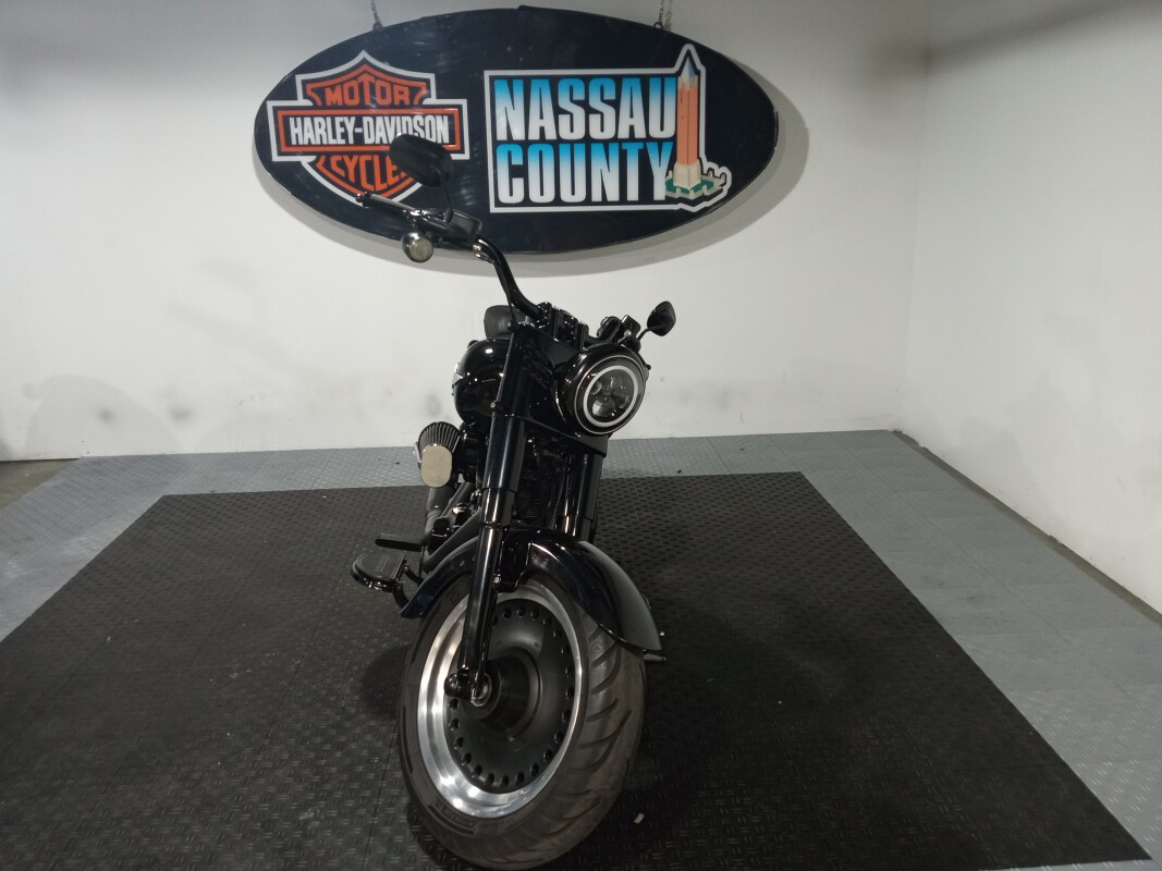 Softail® Fat Boy® S