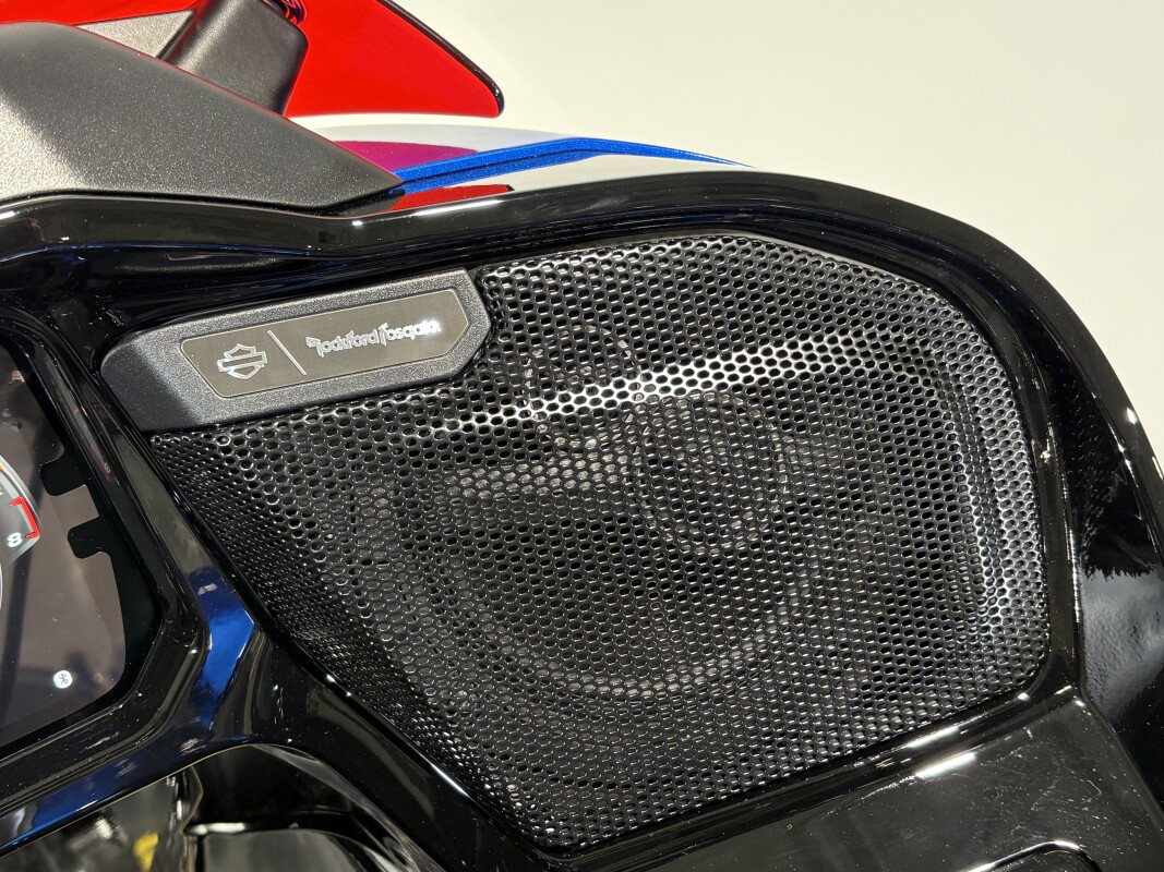 CVO® Road Glide® ST