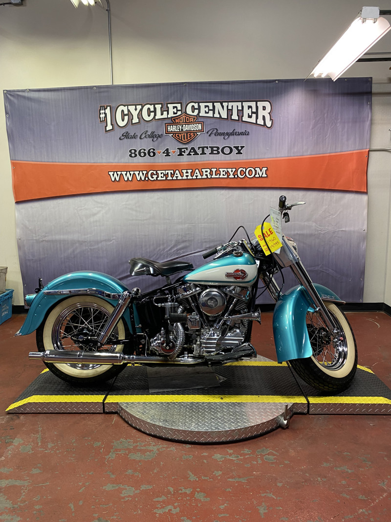 Duo-Glide Sport Solo