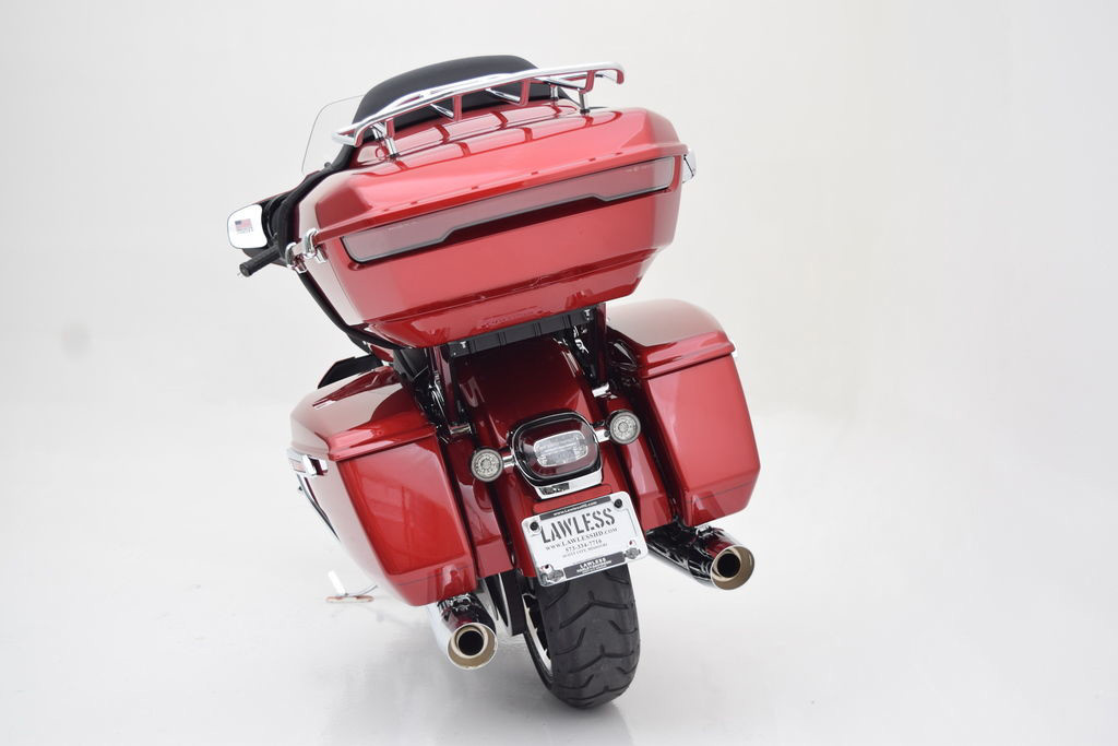 Street Glide® Limited