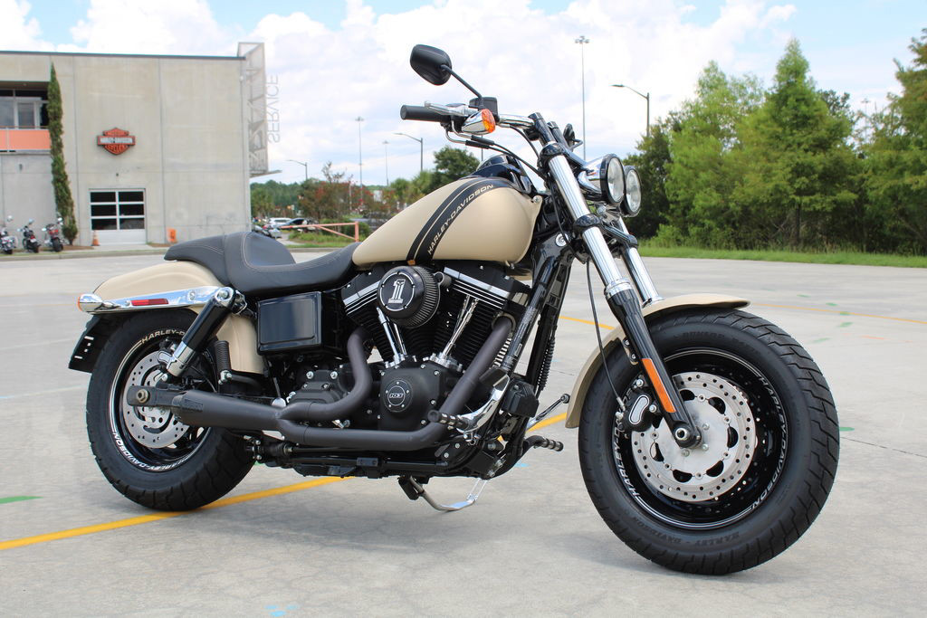 Dyna® Fat Bob®