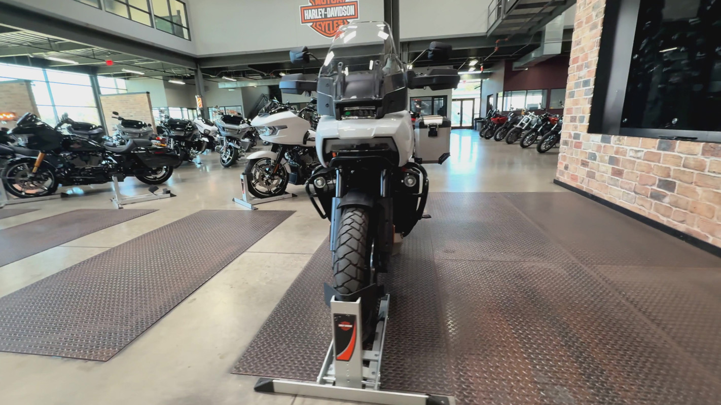 Pan America® 1250 Special