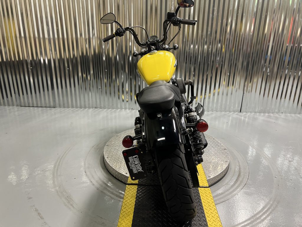 Sportster® Forty-Eight®