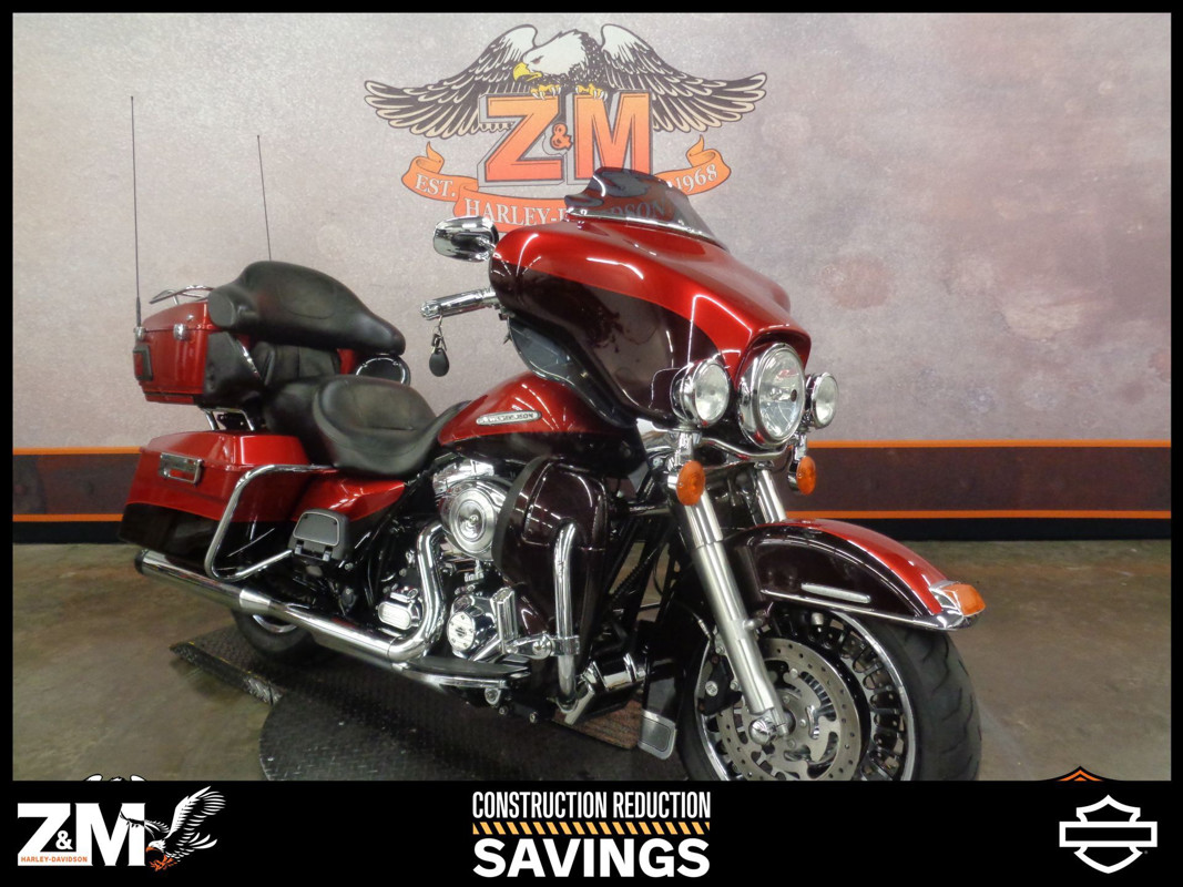 Electra Glide® Ultra® Limited