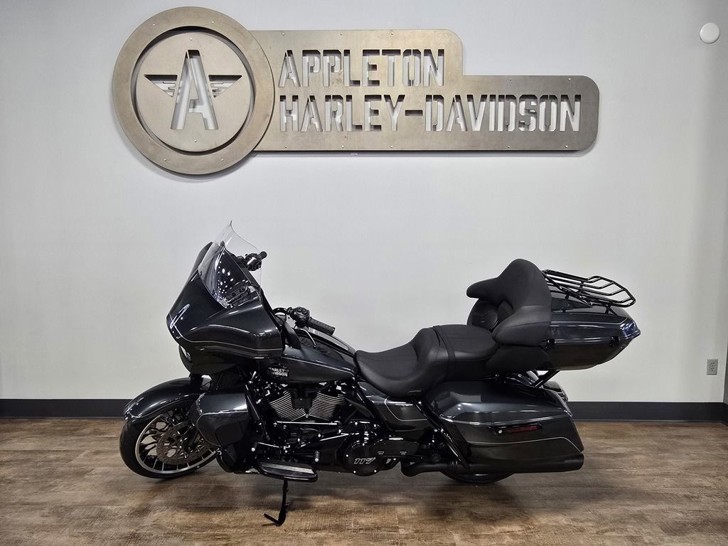 Street Glide® Limited