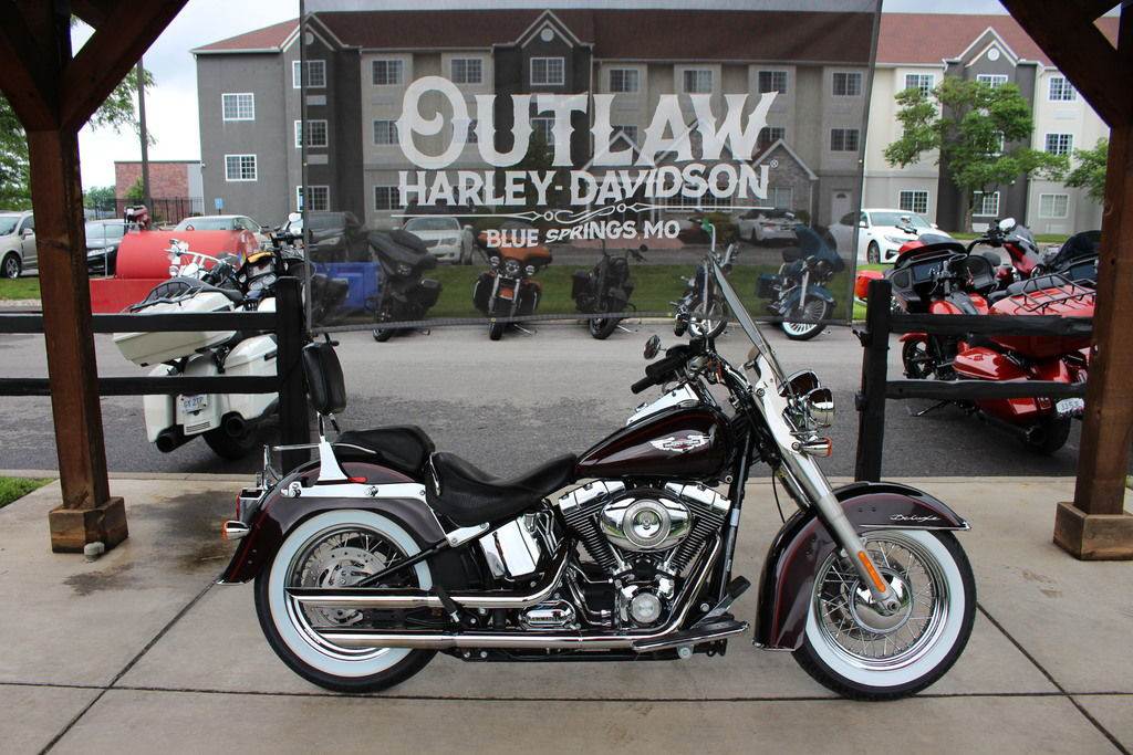 Softail® Deluxe