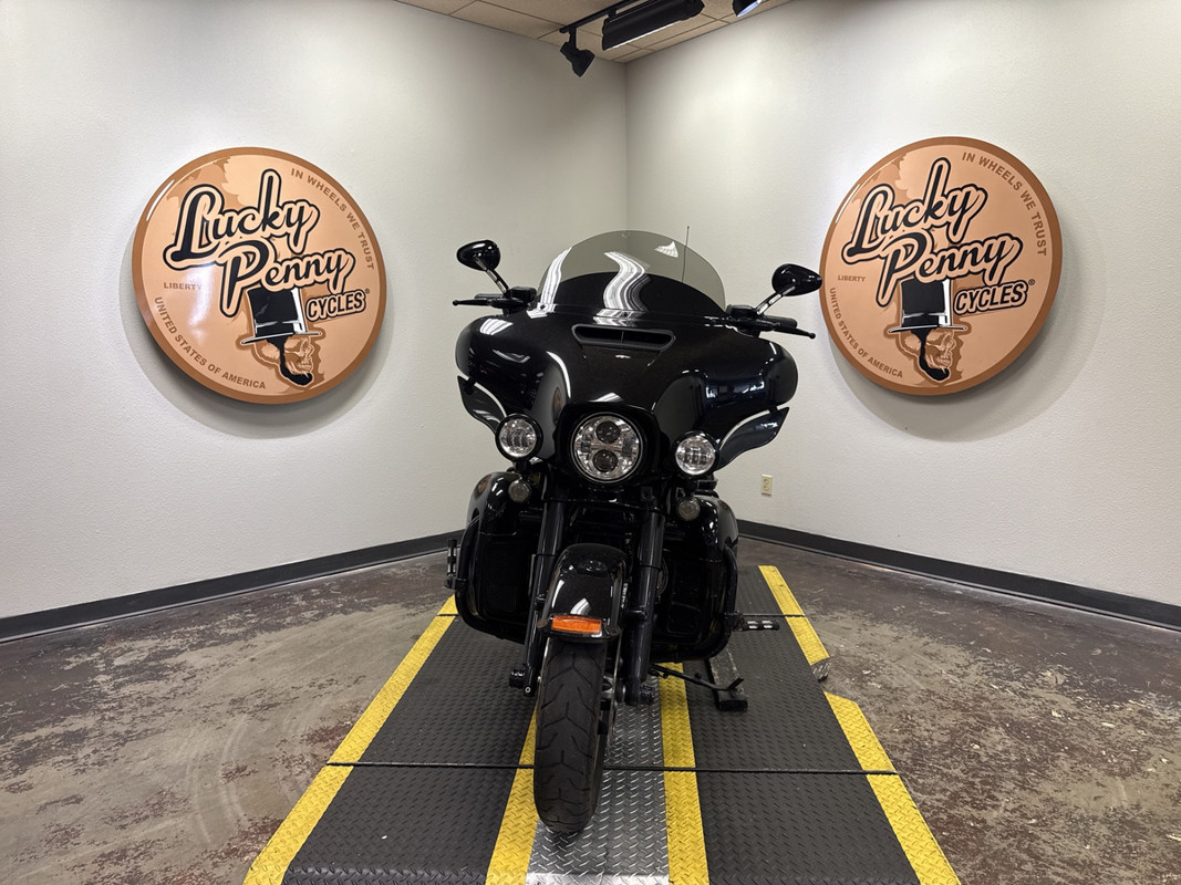 Electra Glide® Ultra® Limited