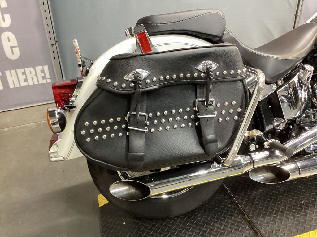 Heritage Softail® Classic