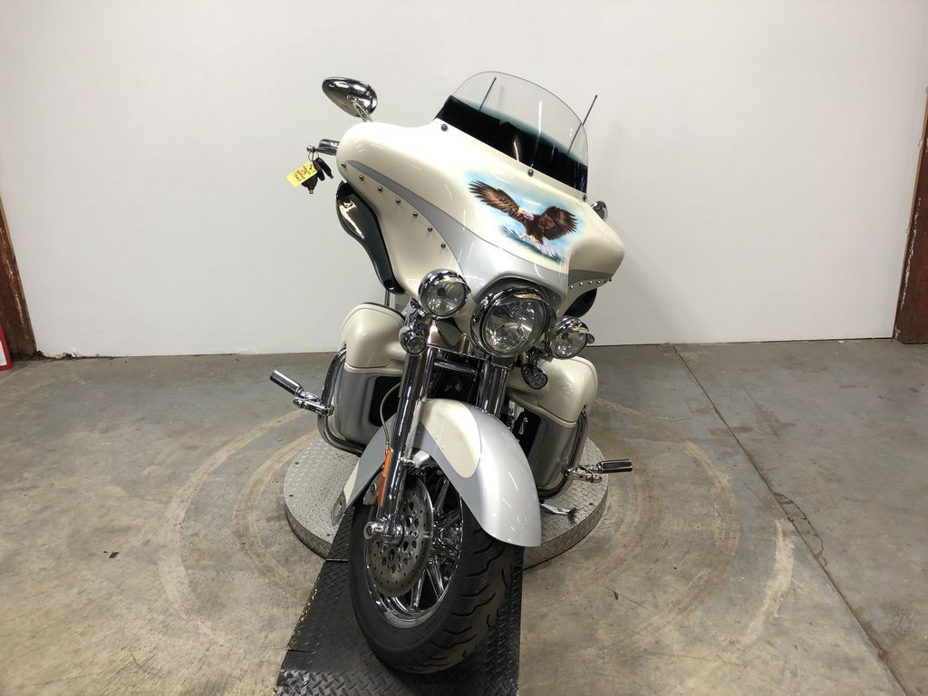 Screamin' Eagle® Ultra Classic® Electra Glide® Anniv