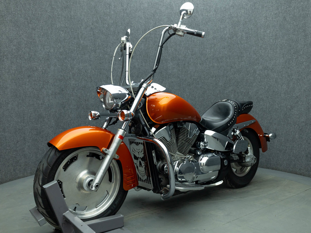 Retro (Spoke Wheels)