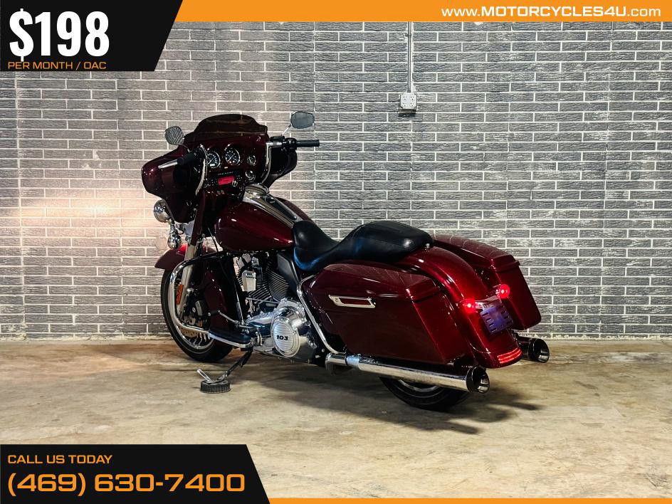 Electra Glide® Ultra Limited