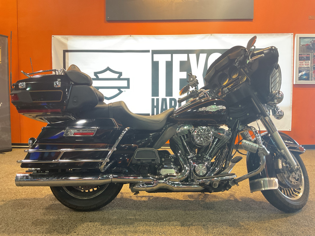 Ultra Classic® Electra Glide®