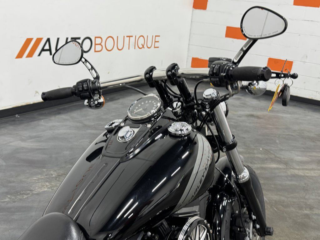 Dyna® Fat Bob®