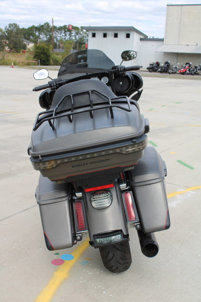 Electra Glide® Ultra® Limited