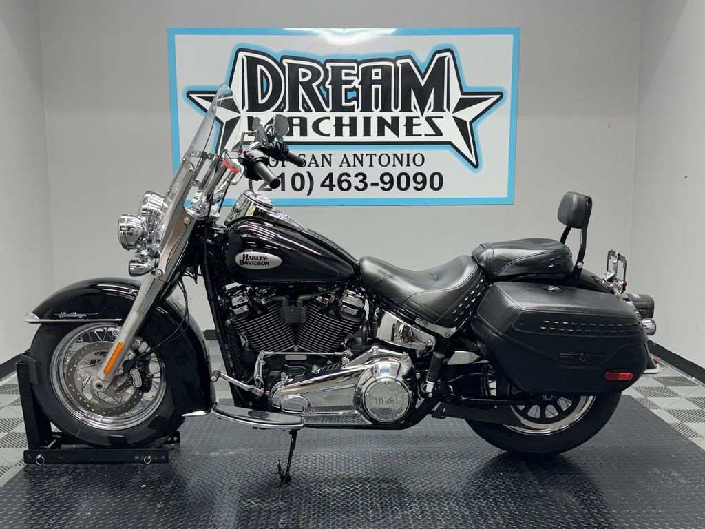 Heritage Classic 114