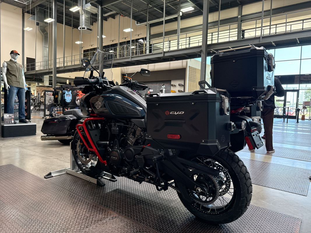 CVO® Pan America®