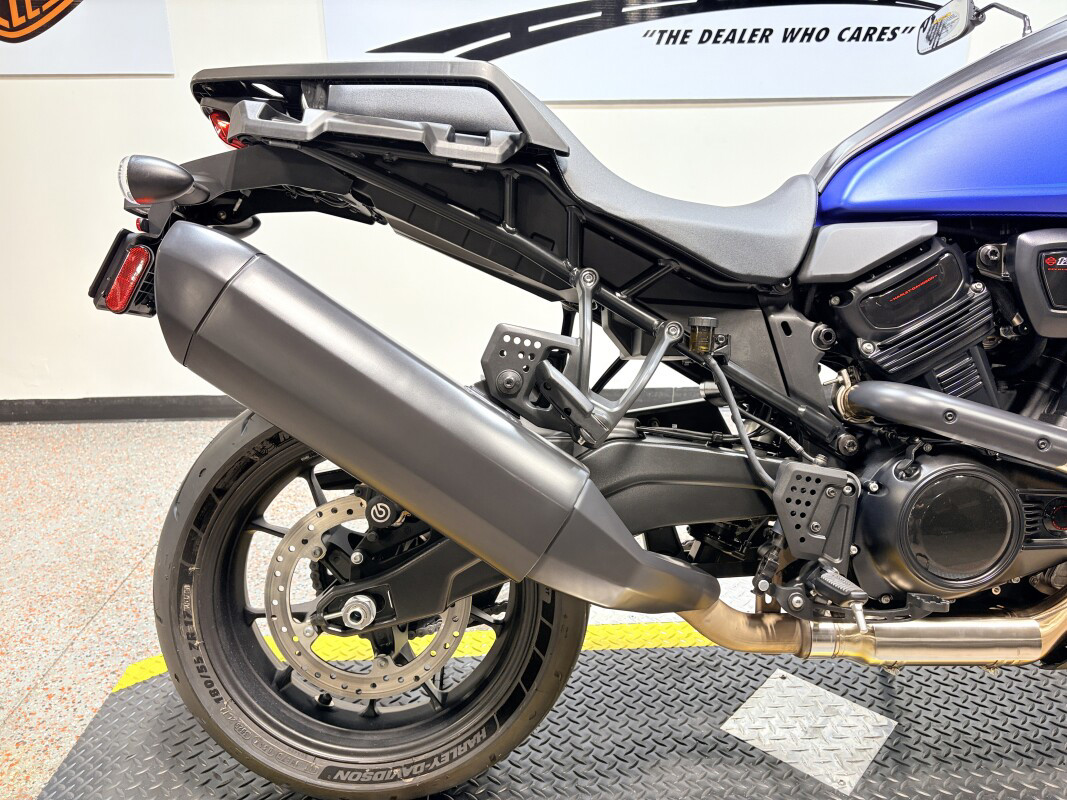 Pan America® 1250 ST