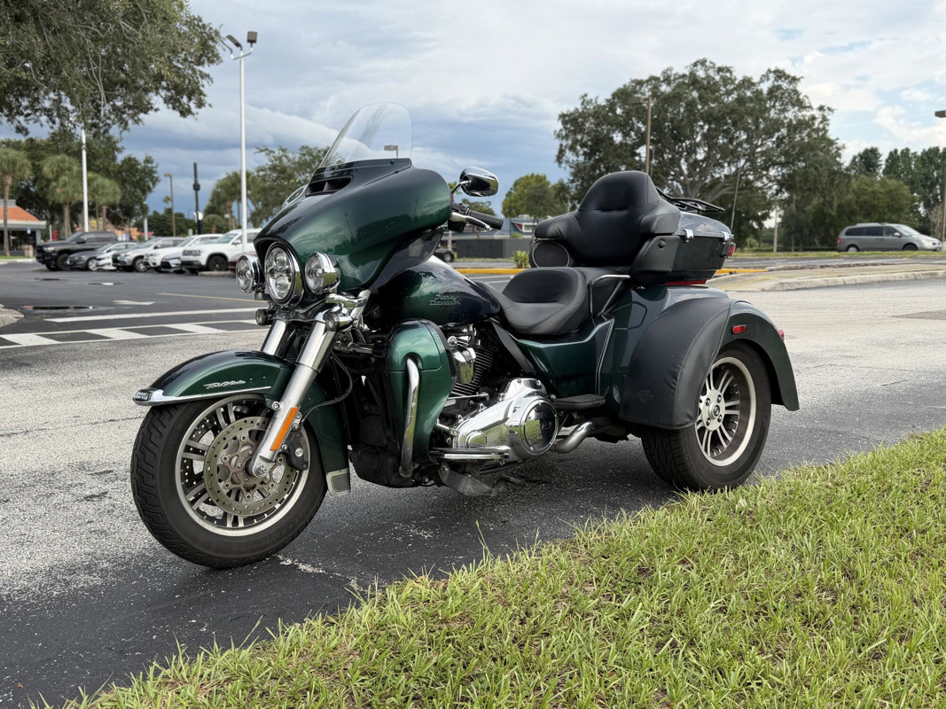 Tri Glide® Ultra