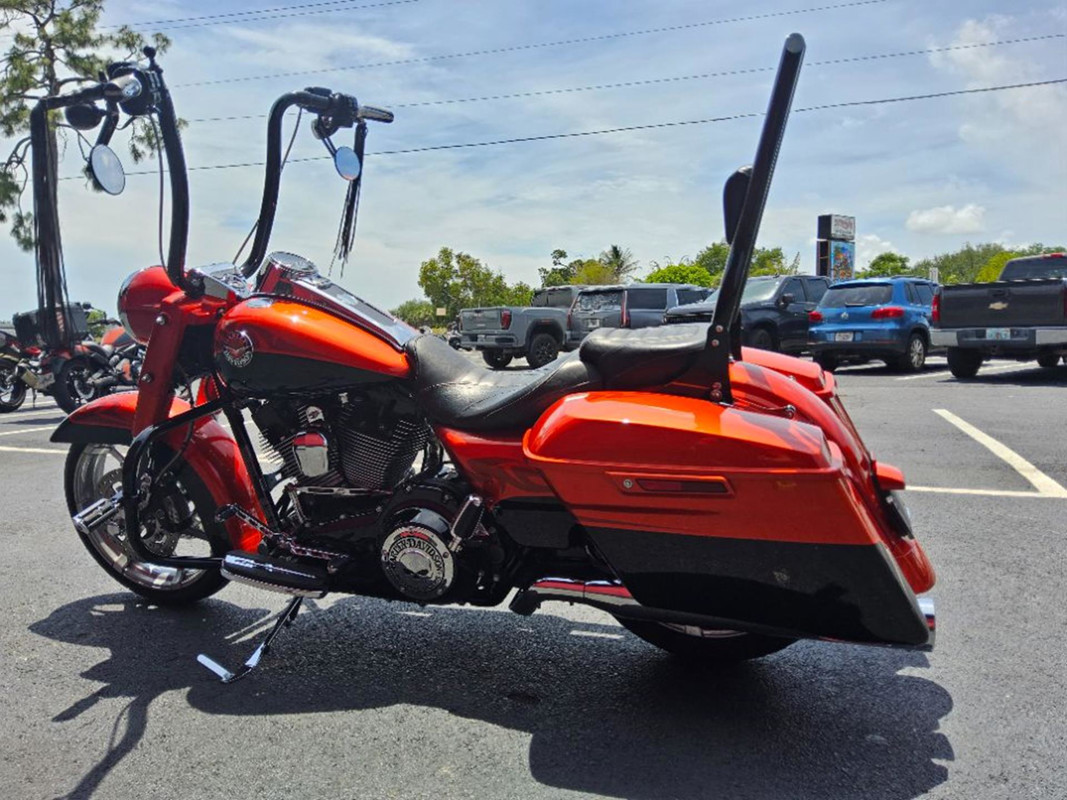 CVO® Road King®