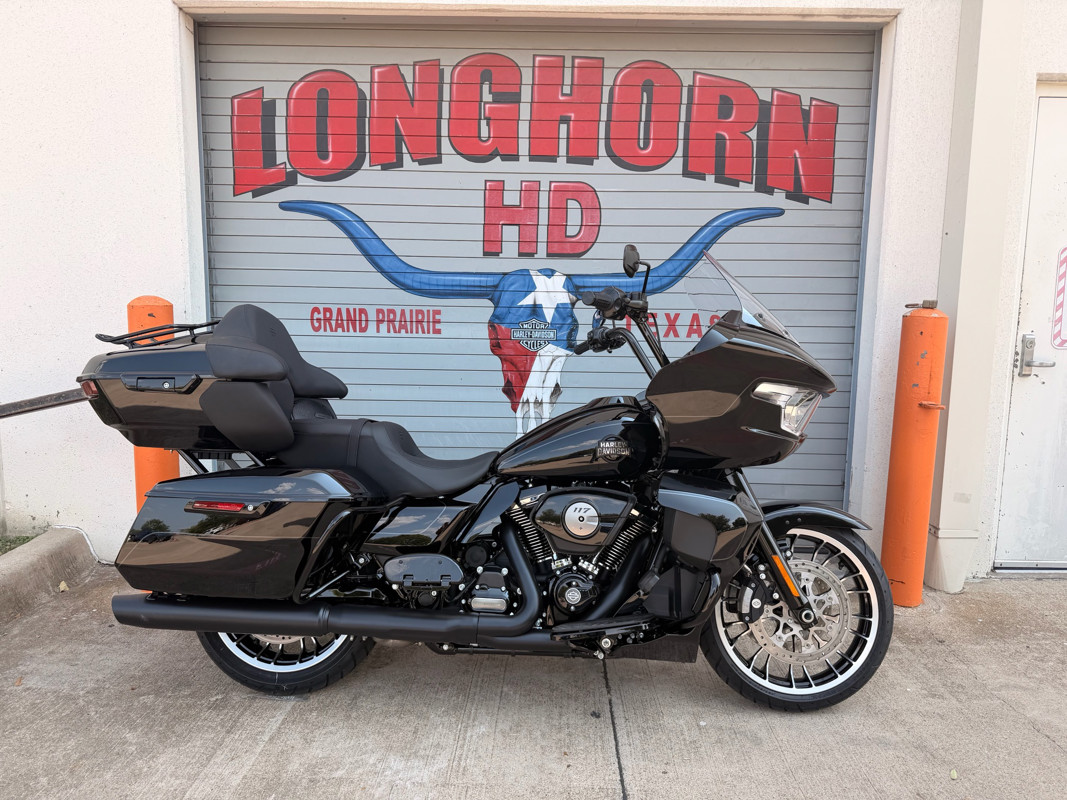 Road Glide® Limited