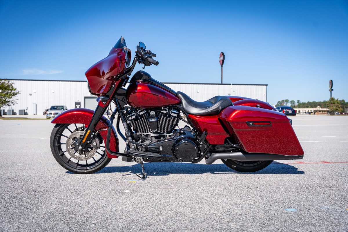 Street Glide® Special